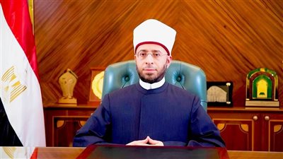  انعقاد مجلس الحديث الثامن والعشرين لقراءة «صحيح البخاري» من مسجد الإمام الحسين، اليوم 