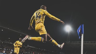 بمشاركة سام مرسي، إبسويتش تاون يخسر من كريستال بالاس 1-0 في الدوري الإنجليزي