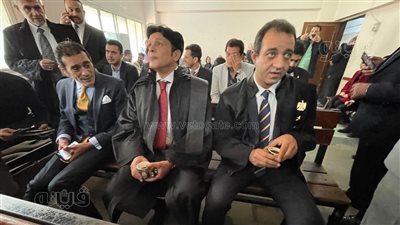 دفاع عمر زهران يفجر مفاجأة عن رسائل تهديد صوتية من شاليمار الشربتلي لموكله ولـ هالة صدقي