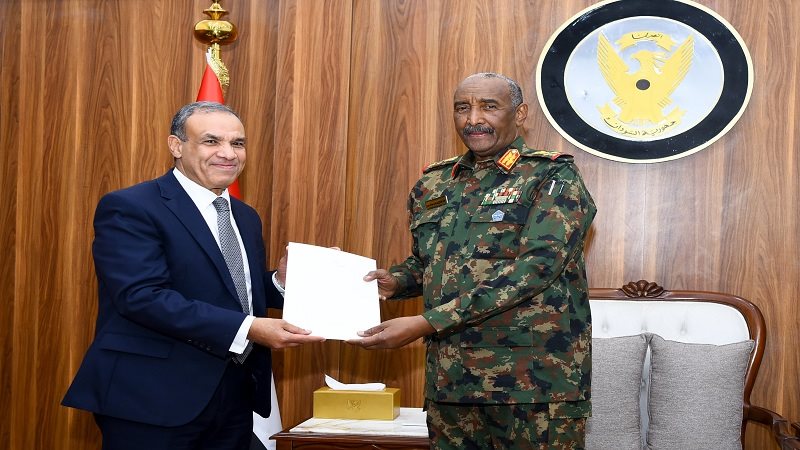 جانب من اللقاء، فيتو