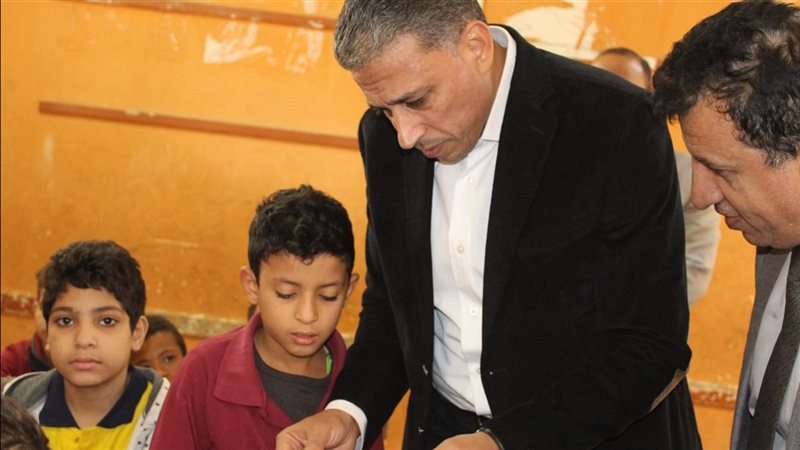 مدير تعليم الجيزة