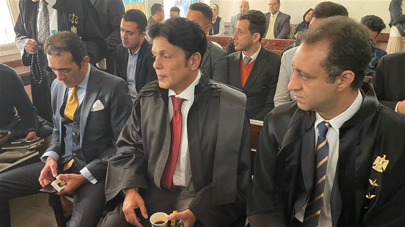 دفاع عمر زهران، فيتو