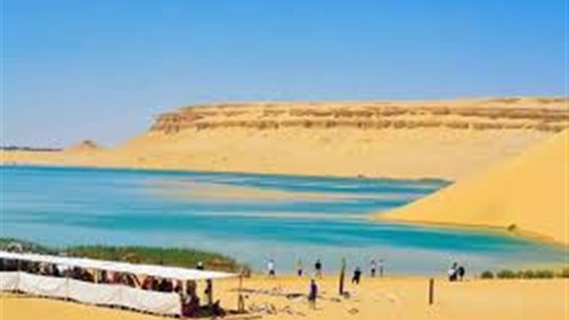 البحيرة المسحورة