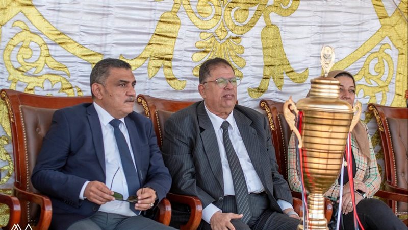 رئيس جهاز مدينة دمياط