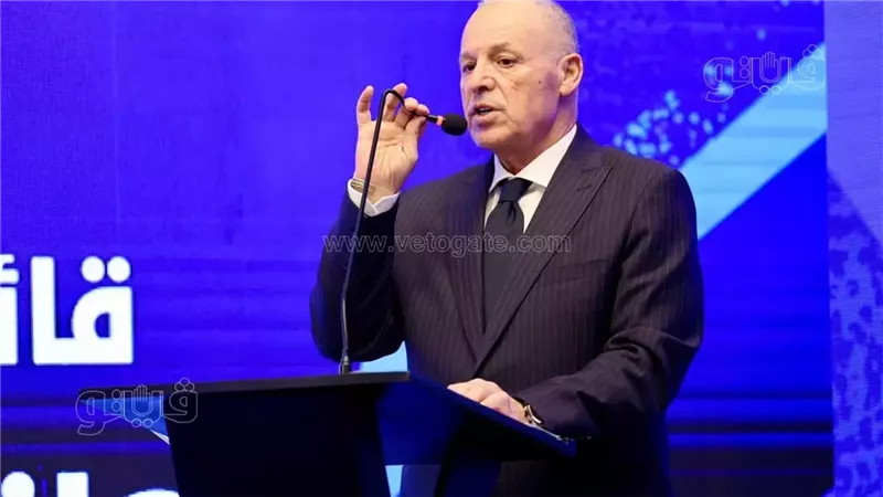 هاني أبو ريدة رئيس