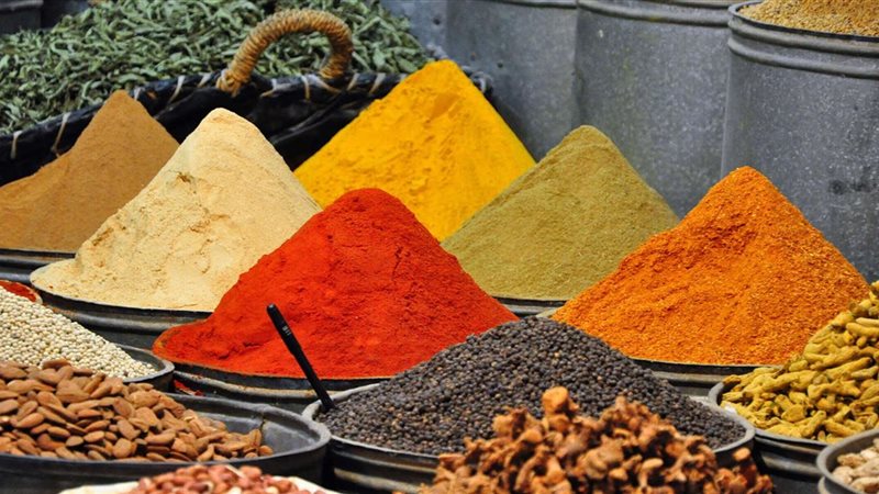 اسعار التوابل اليوم،