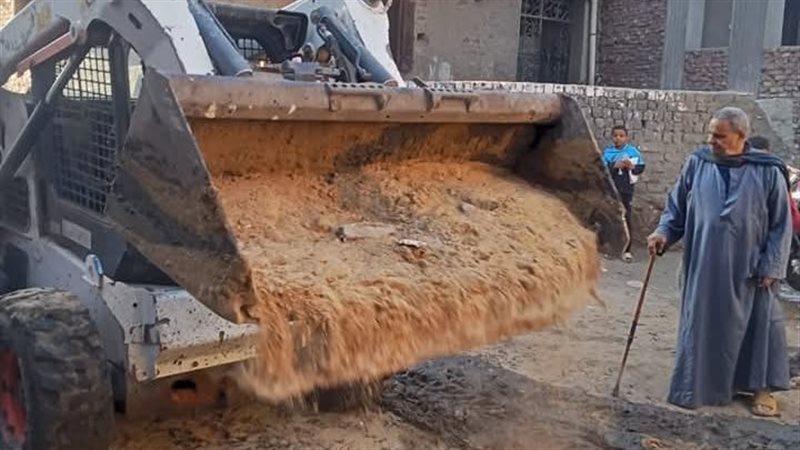 رصف الشوارع، فيتو