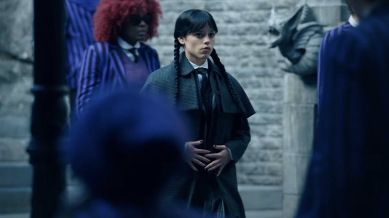 Wednesday، فيتو