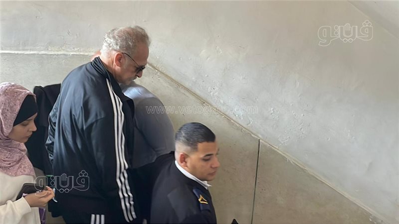 عمر زهران، فيتو 