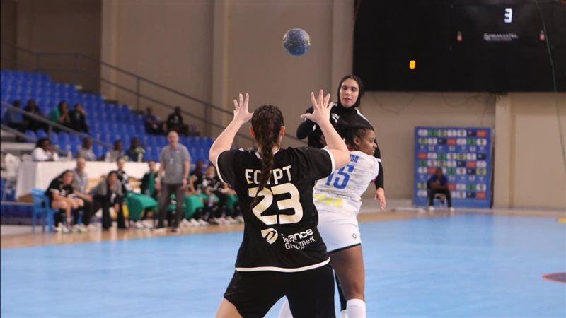 منتخب سيدات كرة اليد،