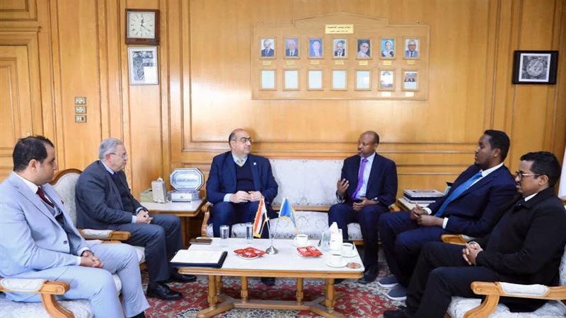 جامعة حلوان 