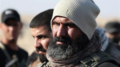 توعد بأكل جبهة النصرة، أبو عزرائيل يستعد للقتال في سوريا مع الحشد الشعبي (فيديو)