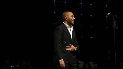 3 حفلات بالقاهرة والسعودية، تامر عاشور يعيش حالة انتعاش فني خلال ديسمبر 