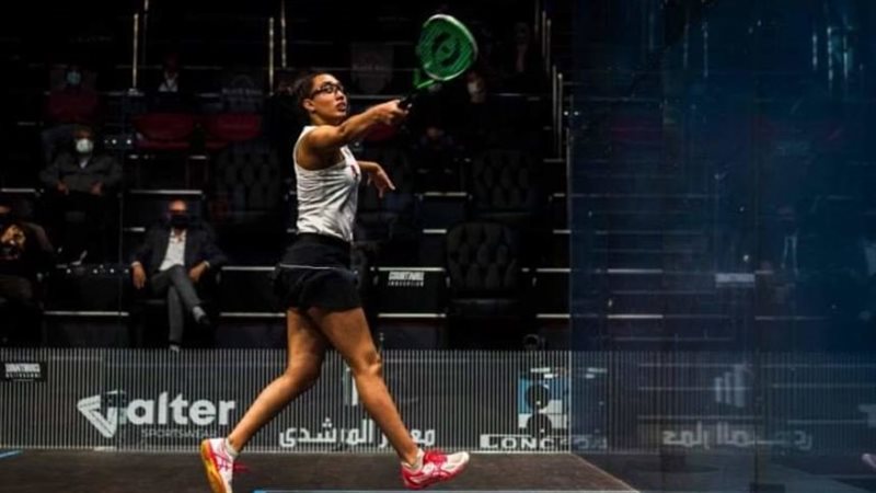 سنا إبراهيم، فيتو