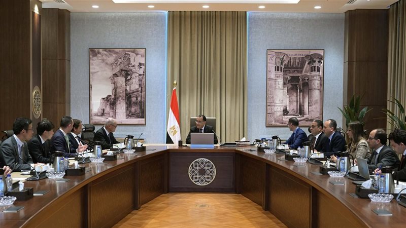 اجتماع برئاسة الدكتور