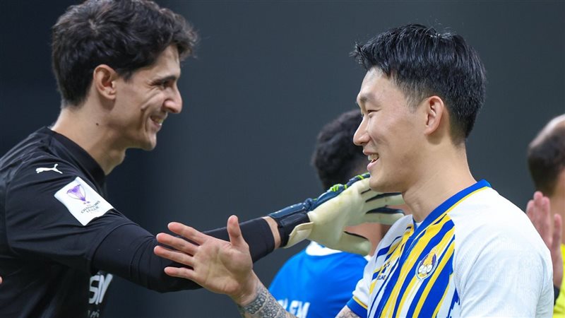 جانج لاعب الغرافة،فيتو