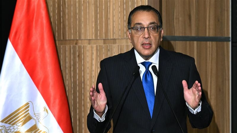 مصطفي مدبولي رئيس