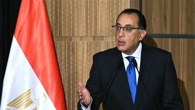 مصطفي مدبولي رئيس