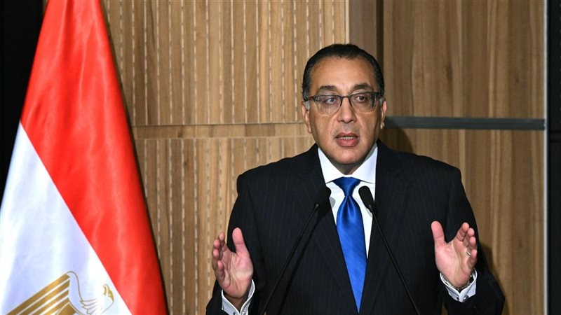 مصطفي مدبولي رئيس