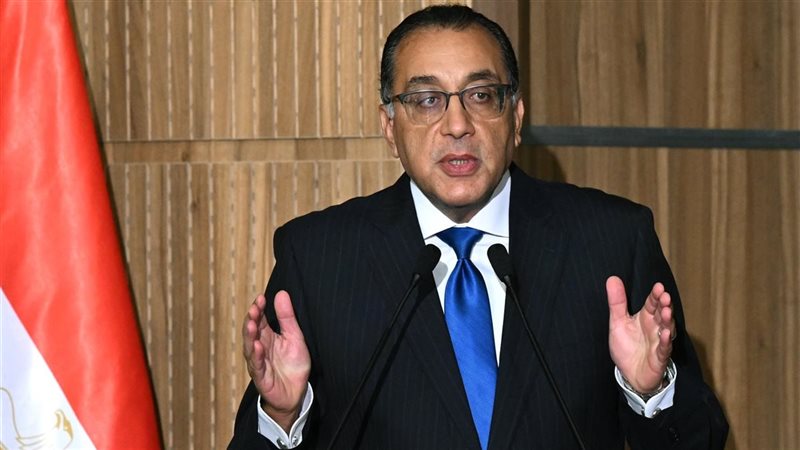 الدكتور مصطفى مدبولي،