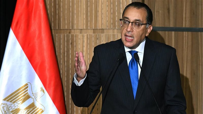 الدكتور مصطفى مدبولي،