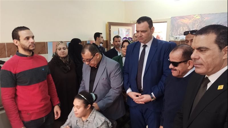 الاحتفال بذوي الهمم،