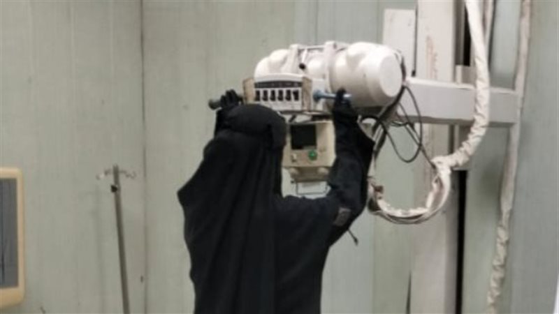 القوافل الطبية بالفيوم،