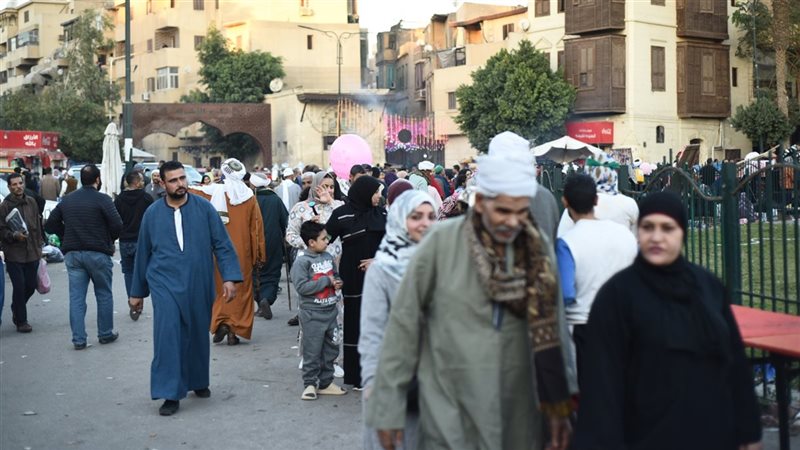 مولد السيدة نفيسة