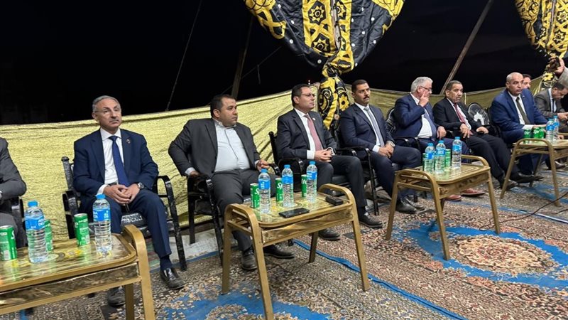 لجنة الزراعة والري