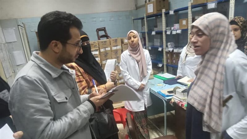 حملات تفتيش على منشآت