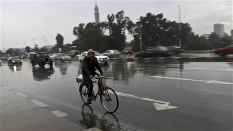 حالة الطقس ، فيتو