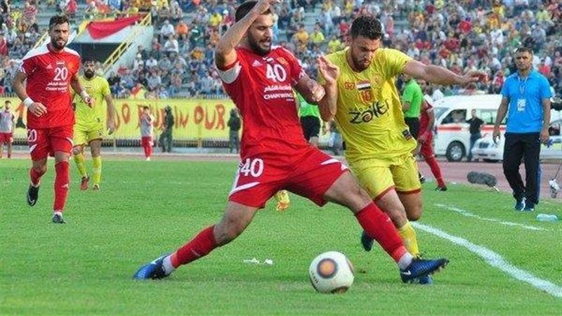 الدوري السوري