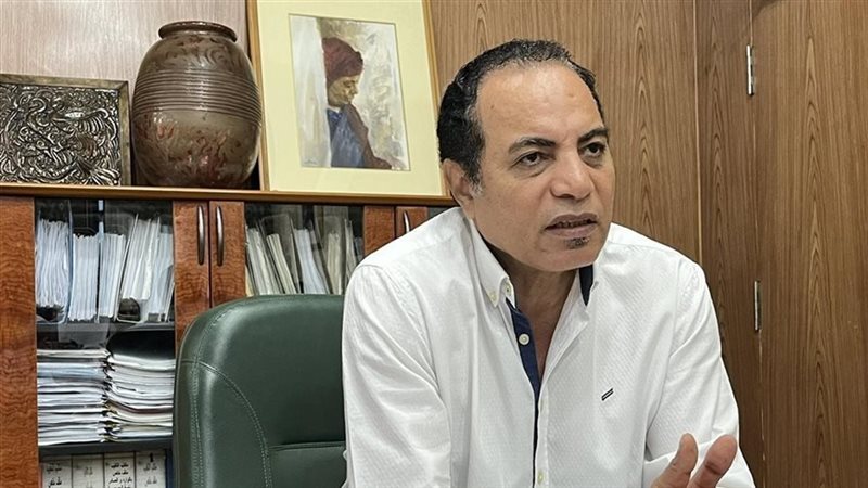 الكاتب الصحفي جمال
