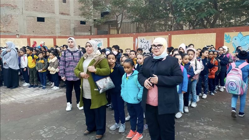 مدير تعليم الجيزة