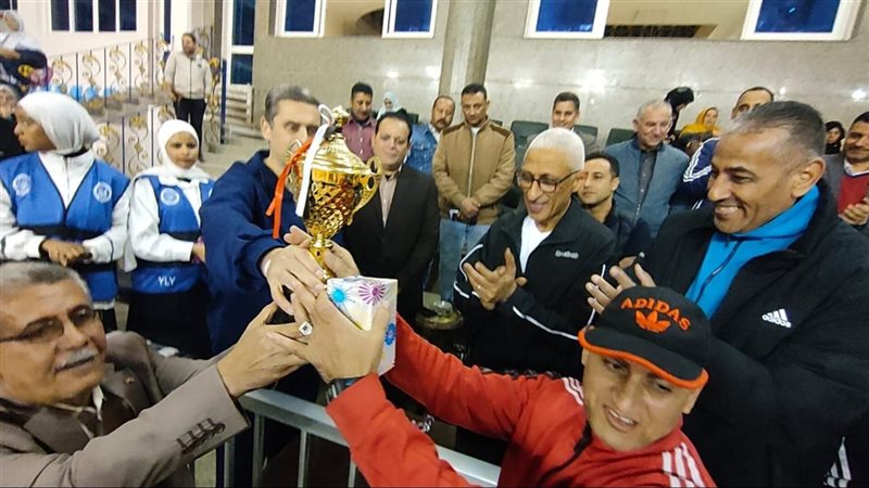 محافظ شمال سيناء