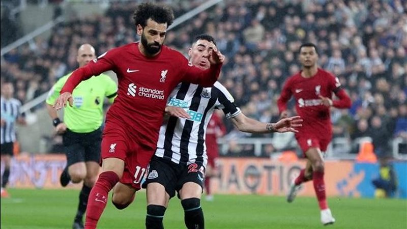 ليفربول ونيوكاسل