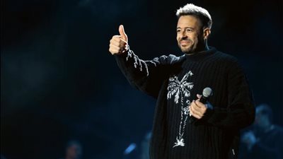 محمد حماقي: كنت أتمنى أن أكون وكيل نيابة 