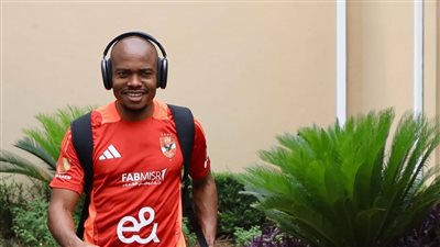 الأهلي يسدل الستار على أزمة بيرسي تاو ويستعد لإعلان رحيله 