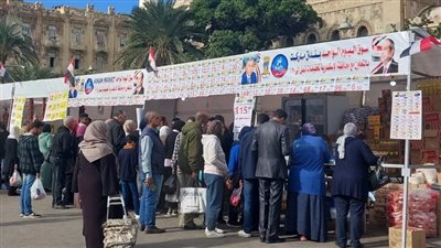 الإسكندرية تتوسع في أسواق المزارعين واليوم الواحد لخفض الأسعار (فيديو وصور)