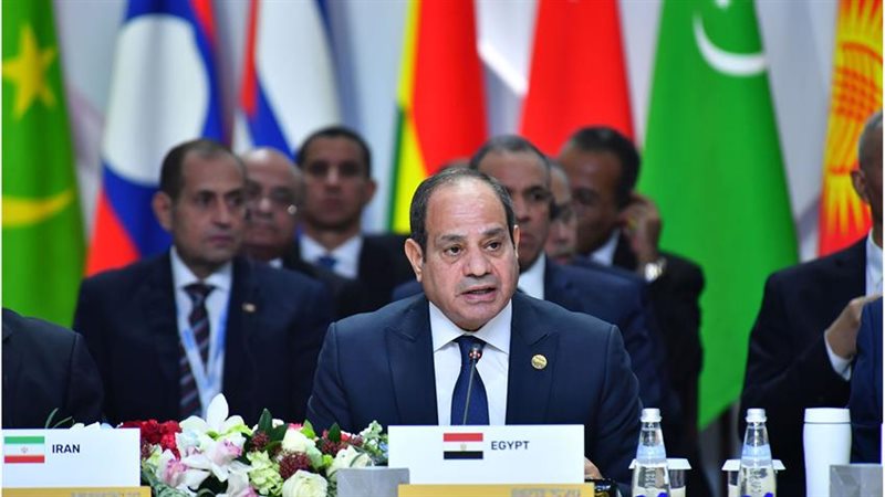 الرئيس عبد الفتاح
