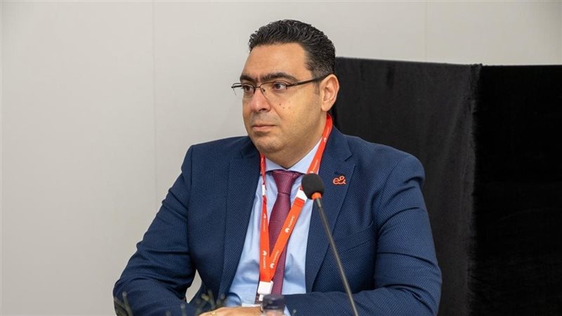 سامر مراد نائب رئيس