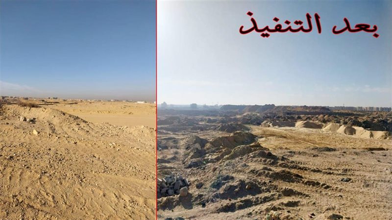 مشروعات الإسكان،