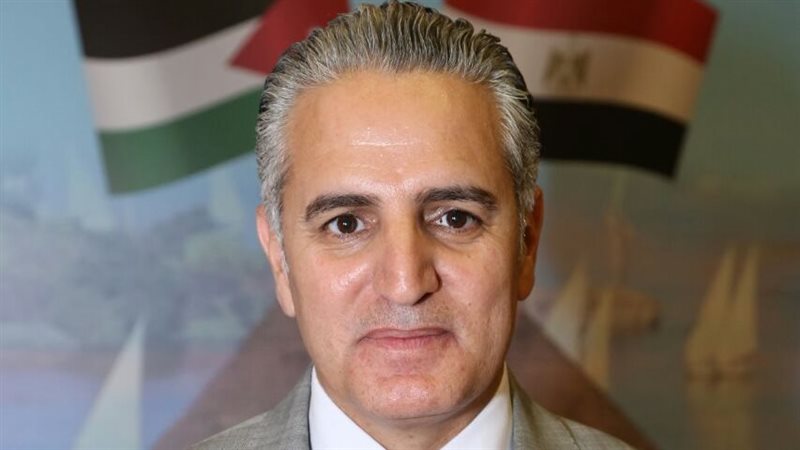 المستشار محمود جراح