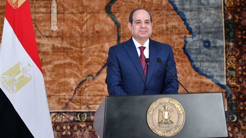 الرئيس عبد الفتاح