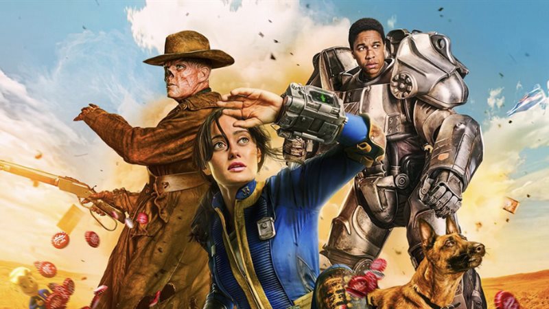 Fallout، فيتو