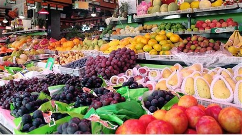 أسعار الفاكهة اليوم