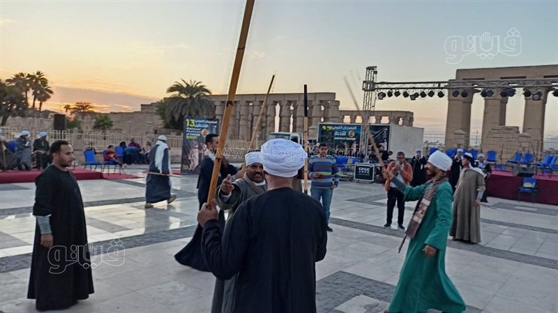 مهرجان التحطيب 