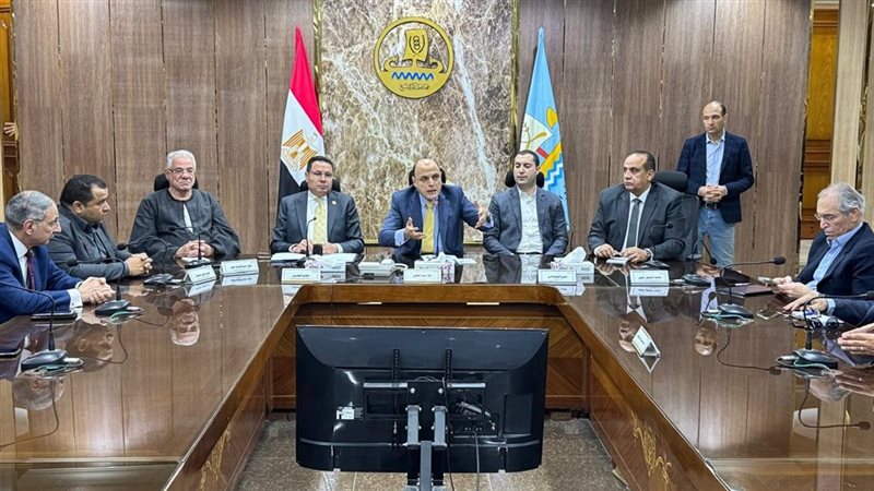 لجنة الزراعة والري