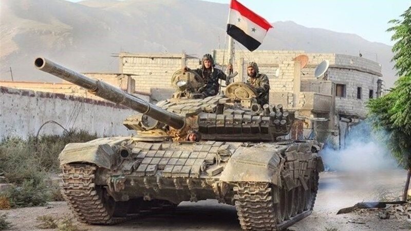 الجيش السوري، فيتو