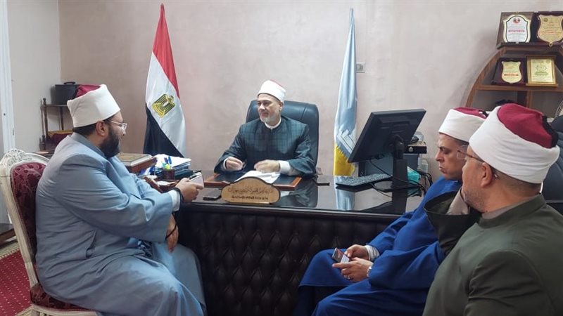 أوقاف الإسكندرية